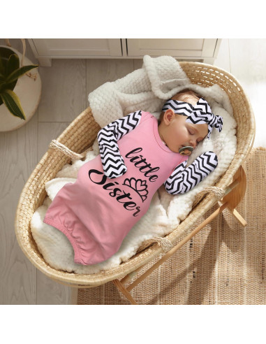 Vestido de Bebé Mikccer Verde 0-6 Meses, Suave y Cómodo