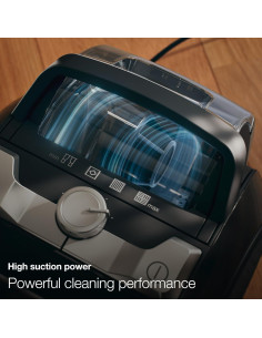 Aspiradora Miele Boost CX1 Sin Bolsa 1200W Compacta Negra/Roja 2