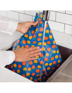 Envoltura Reutilizable de Cera de Abeja Ecologie Extra Grande 57.8x43.2cm 2