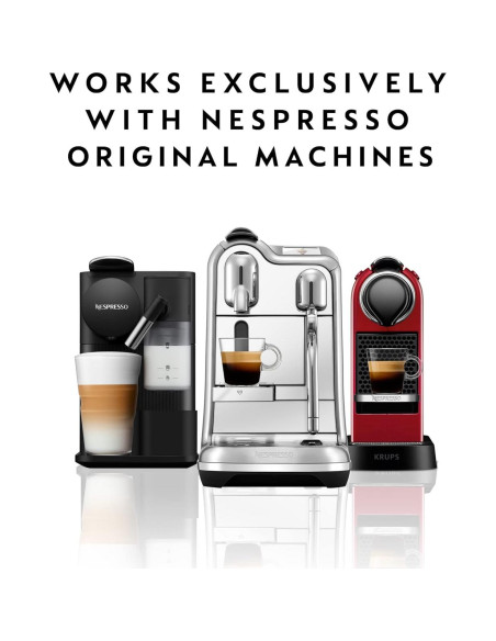 Cápsulas de Café Nespresso Colombia Master Origin 50 Unidades