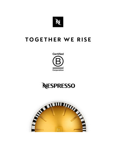 Cápsulas de Café Nespresso Colombia Master Origin 50 Unidades