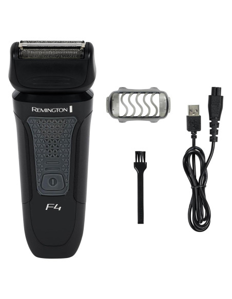 Afeitadora eléctrica Remington F4 Style Series, recargable