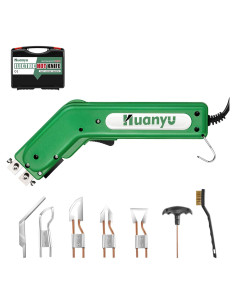 Cortador Eléctrico de Tela Huanyu WJJ-303a 100W 600C 4 Cuchillas