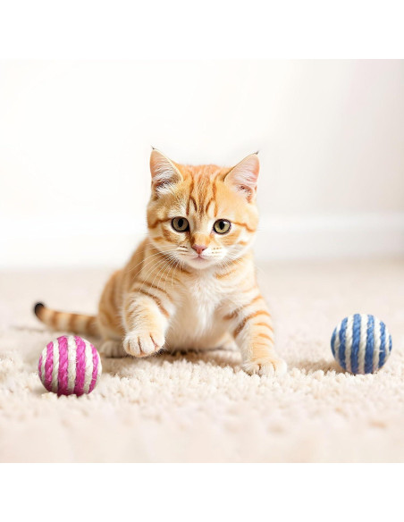 Set de Juguetes Interactivos para Gatos YULOYI 20 Piezas