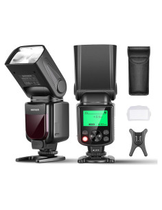 Flash NEEWER NW635II-S TTL para Cámara Sony - 400g, GN58