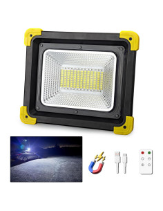 Luz de Trabajo LED KINQILIN 29000LM Recargable IP65 90H