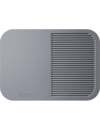Alfombrilla de Silicona WACACO 25x35 cm Multiusos Gris