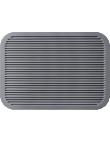 Alfombrilla de Silicona WACACO 25x35 cm Multiusos Gris