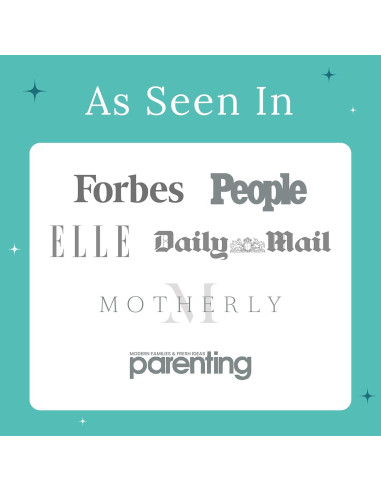 Conjunto de Manta de Envolver Posh Peanut Alma 111.76 cm