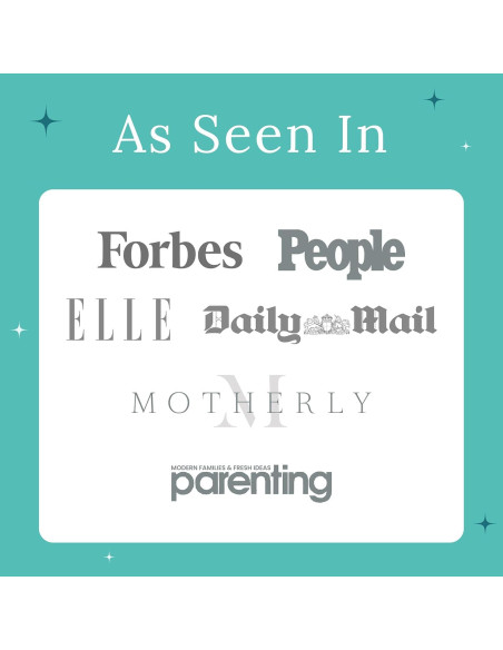 Conjunto de Manta de Envolver Posh Peanut Alma 111.76 cm