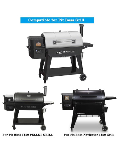 Manta Térmica Aislante FORYEYC para Parrilla Pit Boss 1150