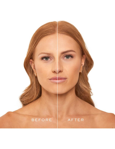 Lápiz de Cejas MADLUVV Exacto Doble Extremo Castaño