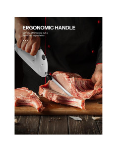 Cuchillo Eléctrico Reemix Z3035 150W con 2 Cuchillas y Mango Ergonómico 2