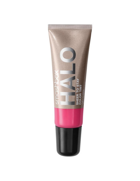 Smashbox Halo Sheer Cheek y Lip Tint 10 ml - Rubor Rosa Cálido