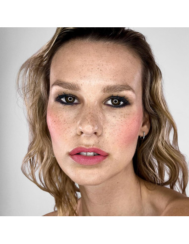 Smashbox Halo Sheer Cheek y Lip Tint 10 ml - Rubor Rosa Cálido