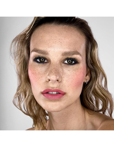 Smashbox Halo Sheer Cheek y Lip Tint 10 ml - Rubor Rosa Cálido