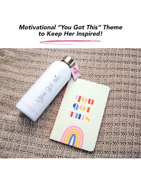 Caja de Regalo para Nuevas Mamás Milky Chic - Cuidado Postparto