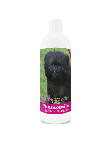 Champú Calmante de Manzanilla Healthy Breeds 236.6 ml para Perros