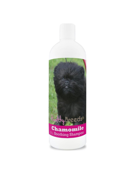 Champú Calmante de Manzanilla Healthy Breeds 236.6 ml para Perros