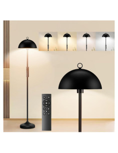 Lámpara de Pie Inteligente GDRKNP 165 cm Control Remoto