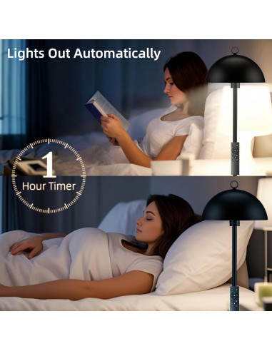 Lámpara de Pie Inteligente GDRKNP 165 cm Control Remoto