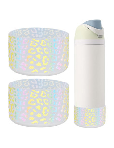 Bota de Silicona WK IEASON para Botella Owala 710ml - 2 Piezas