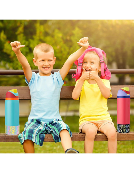 Bota de Silicona WK IEASON para Botella Owala 710ml - 2 Piezas