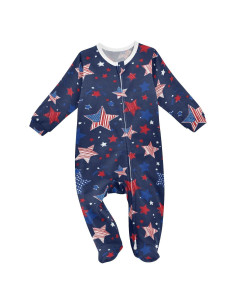 Mono de Algodón Dussdil para Bebé Unisex 3-24 Meses