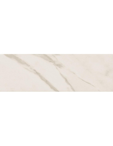 Azulejo Cerámico Daltile Costar 30.48x10.16 cm Calacatta Empire