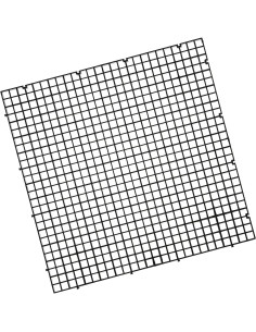 Divisores de Acuario ALEGI 12 Pcs 30x30 cm Plástico 2