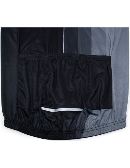 Conjunto de Ciclismo para Hombres Moxilyn con Almohadilla 20D