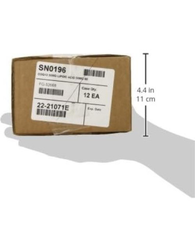 Coenzima Q10 30mg Source Naturals - 60 Cápsulas Antioxidantes