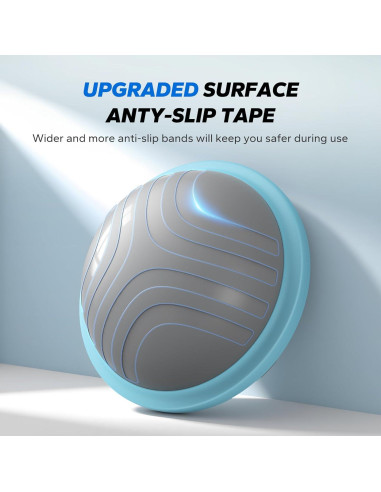 Entrenador de Bola de Equilibrio MERACH MR-2506WL 46cm Azul