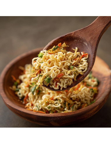 Copos de Verduras Mixtas Deshidratadas SavorSatch 453g - Sin OGM