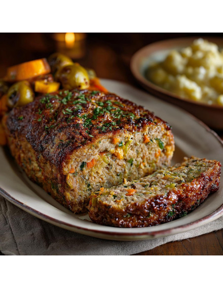 Copos de Verduras Mixtas Deshidratadas SavorSatch 453g - Sin OGM