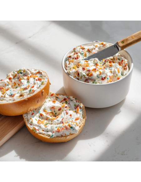 Copos de Verduras Mixtas Deshidratadas SavorSatch 453g - Sin OGM