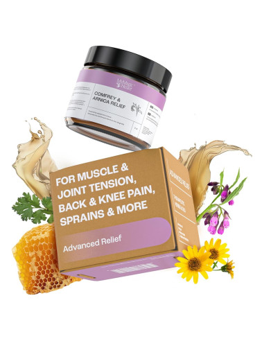 MyMagicHealer Ungüento Alivio Dolor Muscular 56.7g