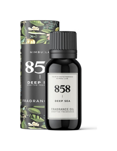 Difusor de Aceite Esencial 30 ml 858 MAR PROFUNDO Isabelle