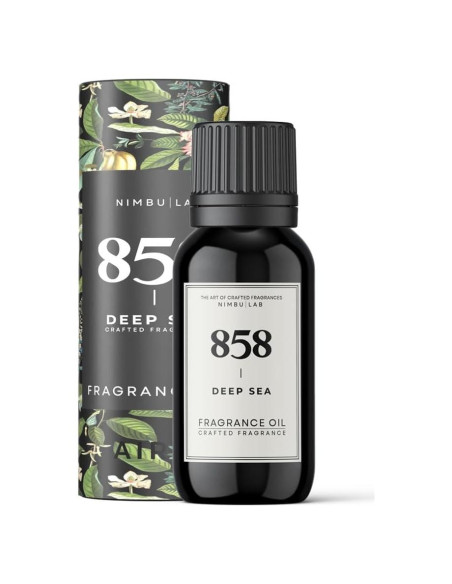 Difusor de Aceite Esencial 30 ml 858 MAR PROFUNDO Isabelle