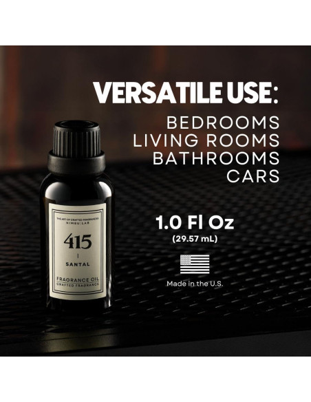 Difusor de Aceite Esencial 30 ml 858 MAR PROFUNDO Isabelle