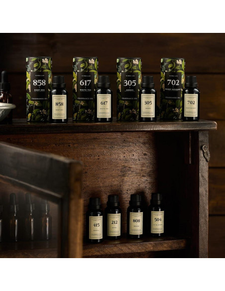 Difusor de Aceite Esencial 30 ml 858 MAR PROFUNDO Isabelle