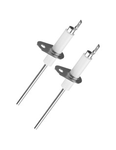 2 Sensores de Llama 52W29 para Hornos Lennox y Ducane