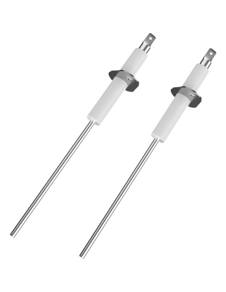 2 Sensores de Llama 52W29 para Hornos Lennox y Ducane