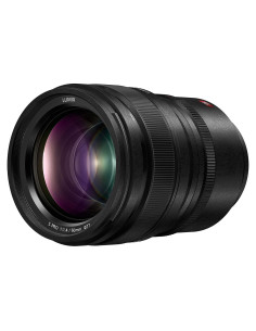 Lente Panasonic LUMIX S PRO 50mm F1.4 Montura L Certificado Leica