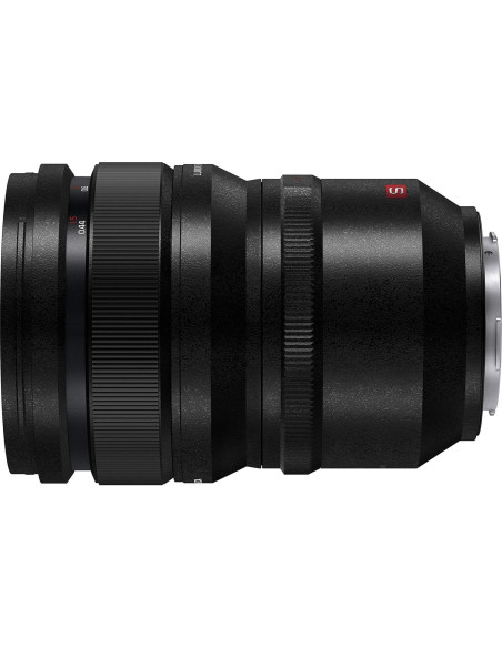 Lente Panasonic LUMIX S PRO 50mm F1.4 Montura L Certificado Leica