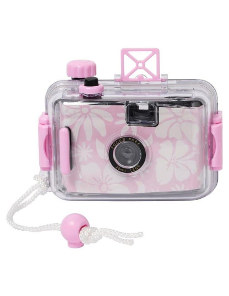 Cámara Submarina Retro SUNNYLiFE 35mm Impermeable
