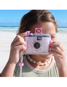 Cámara Submarina Retro SUNNYLiFE 35mm Impermeable 2