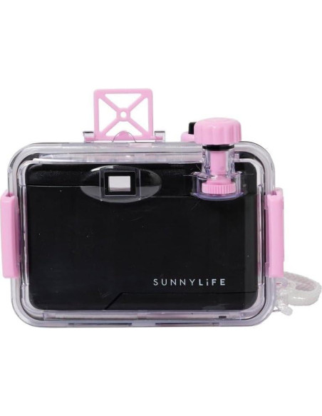 Cámara Submarina Retro SUNNYLiFE 35mm Impermeable
