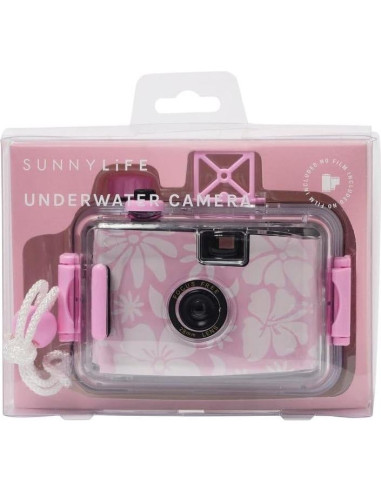 Cámara Submarina Retro SUNNYLiFE 35mm Impermeable