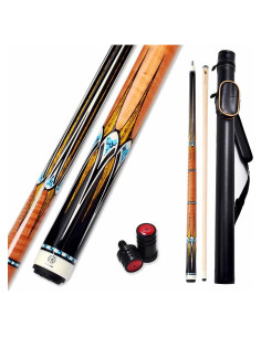 Taco de Billar Collapsar CXL 1x1 19 oz con Funda Dura